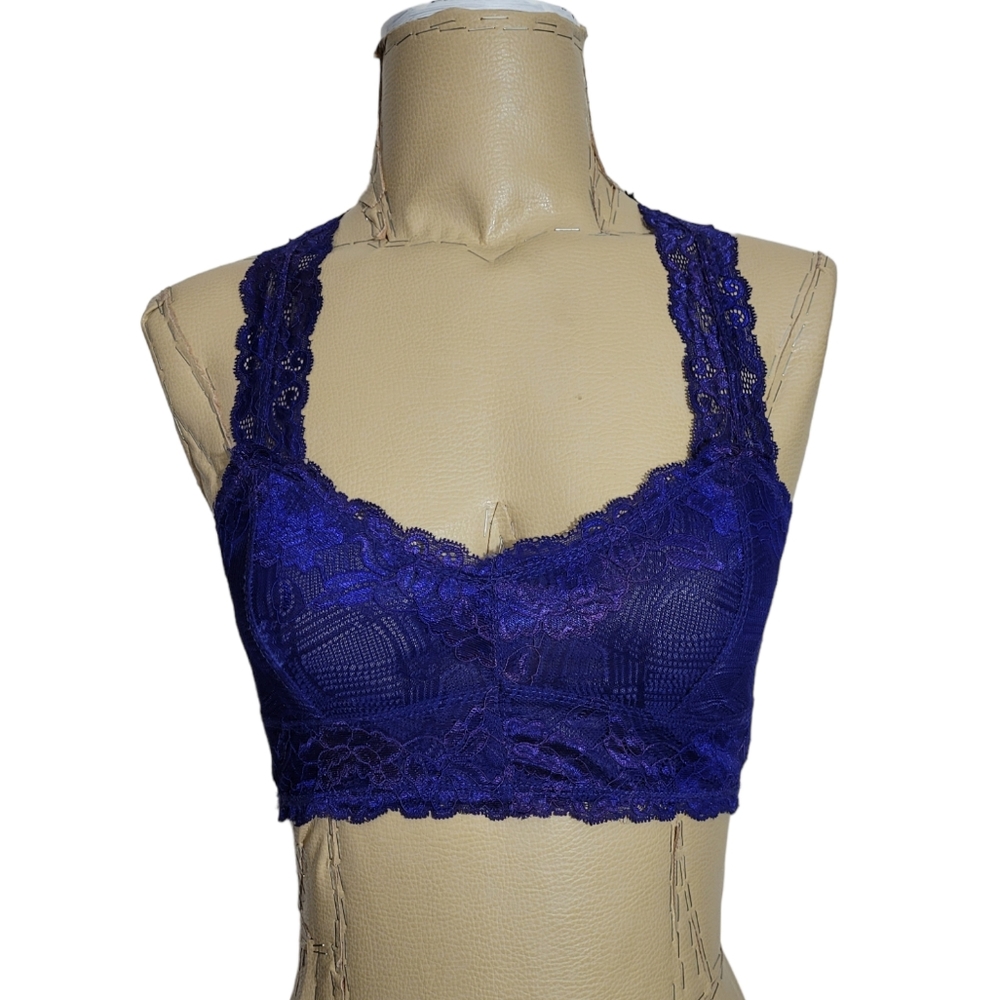 Addie lace bra